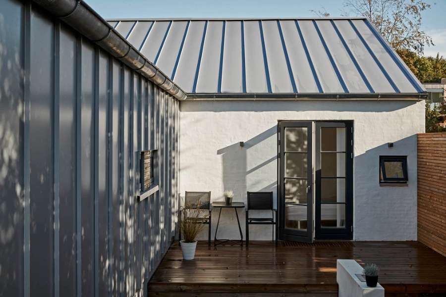 Architectural beauty on Michael Anchers Vej, Michael Anchers Vej 4, 9000 Aalborg